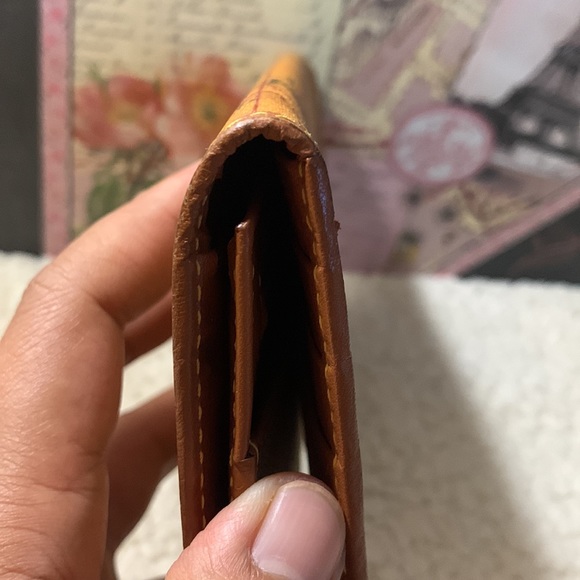 Alviero Martini Long wallet Snap - Picture 3 of 10